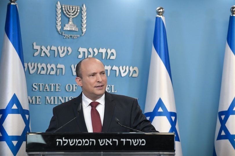 Premierminister Naftali Bennett